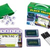 Place Value Grab & Play Game - Gr. 3-4