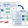 Place Value Write & Wipe Boards