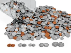 Plastic Coins
