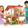 Play-All-Around Dollhouse