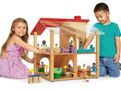 Play-All-Around Dollhouse
