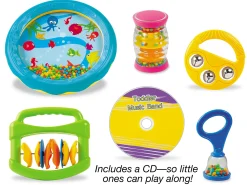 Play-Along Baby Band