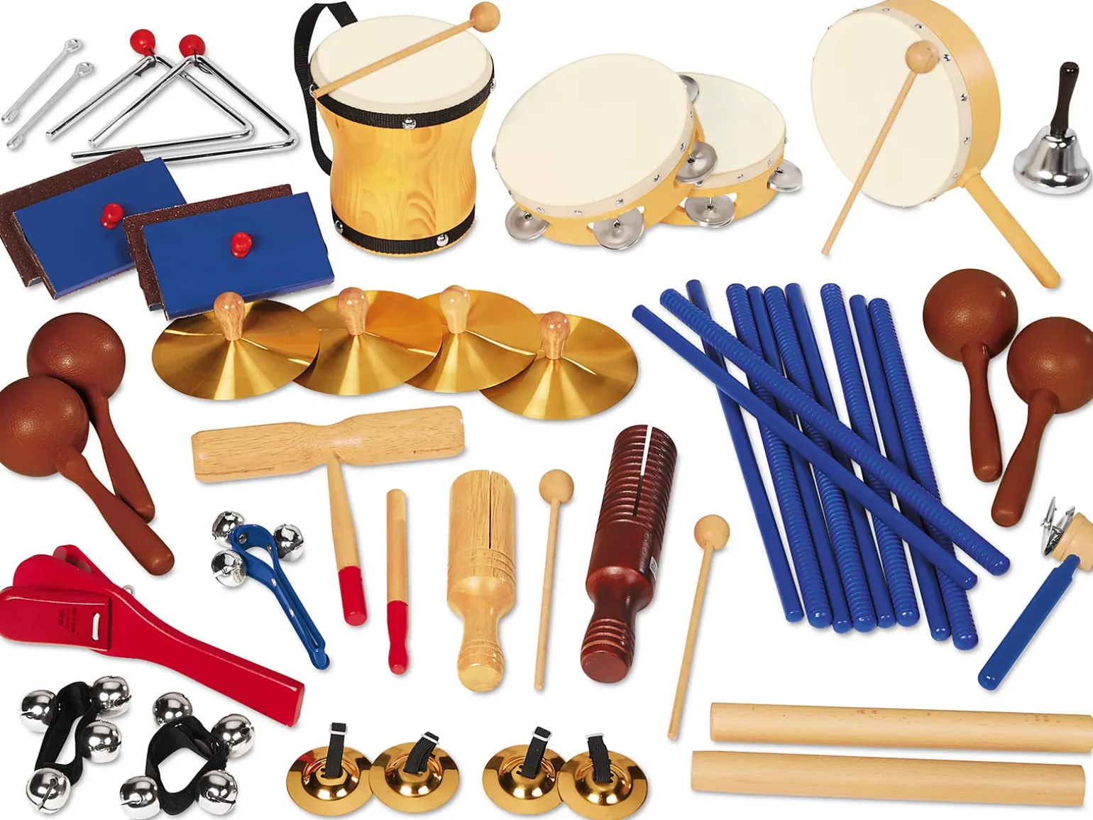 30-Player Rhythm Set