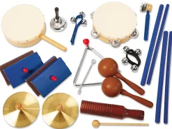 15-Player Rhythm Set