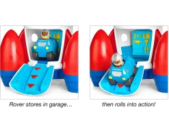 Play & Explore Rocket