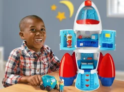 Play & Explore Rocket