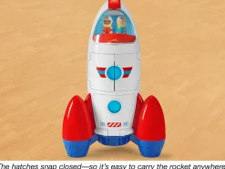 Play & Explore Rocket