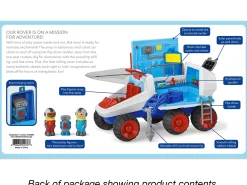 Play & Explore Rover