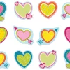 Playful Heart Accents
