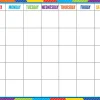 Playful Patterns Classroom Calendar