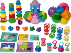Play, Learn & Grow Kit 0-12 Months