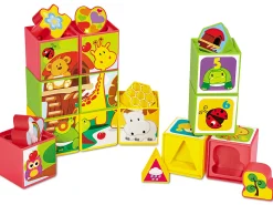 Play & Learn Puzzle Blocks