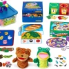 Play to Learn! Oral Language & Phonological Awareness Activities Bundle