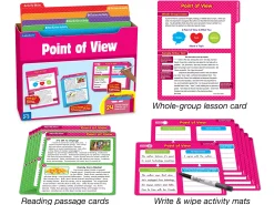 Point of View Finding Evidence Kit - Gr. 2-3
