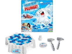 Polar Bear Plunge! Game