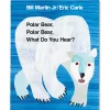 Polar Bear, Polar Bear, What Do You Hear? Big Book