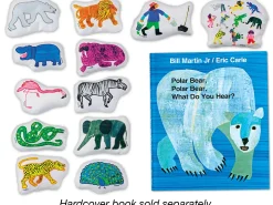 Polar Bear, Polar Bear, What Do You Hear? Storytelling Kit