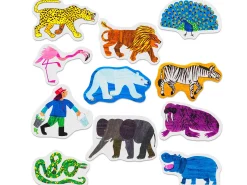 Polar Bear, Polar Bear, What Do You Hear? Felt Kit