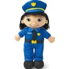 Police Officer Washable Doll