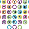 Polka Dot Calendar Mini Accents