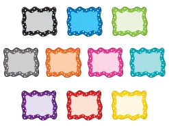 Polka Dot Card Mini Accents