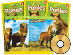 Ponies Read-Along