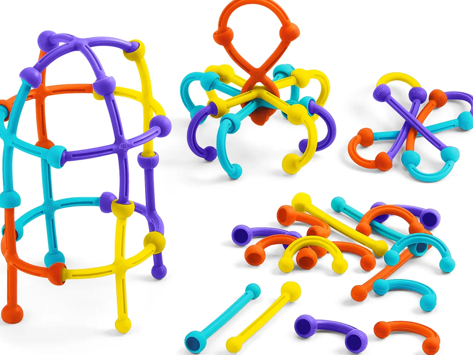 Pop & Connect Flexi Builders