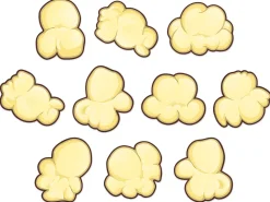 Popcorn Accents