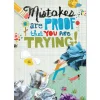 POP! Mistakes Are Proof Poster