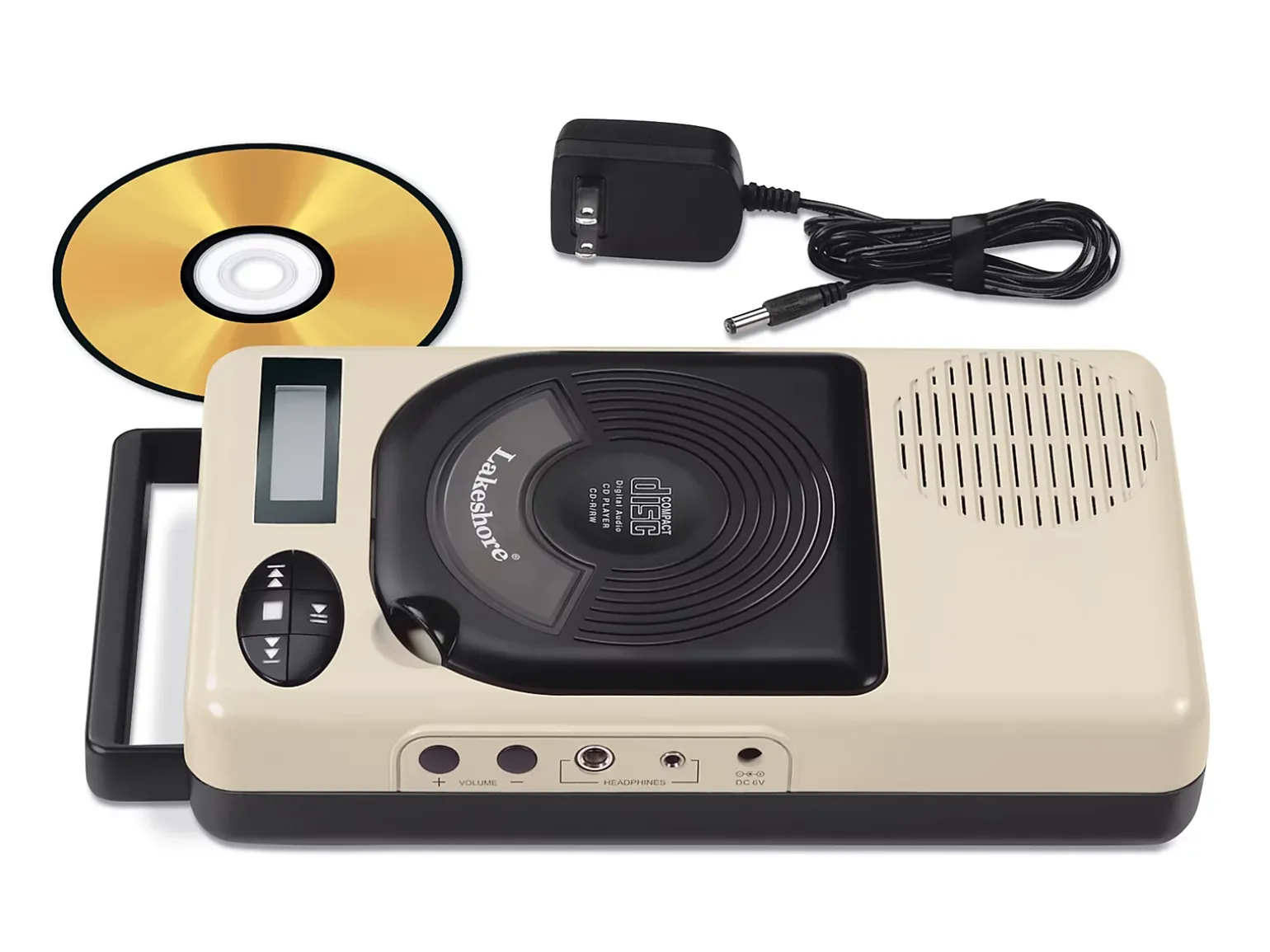 Portable CD Player