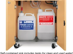 Portable Handwashing Sink