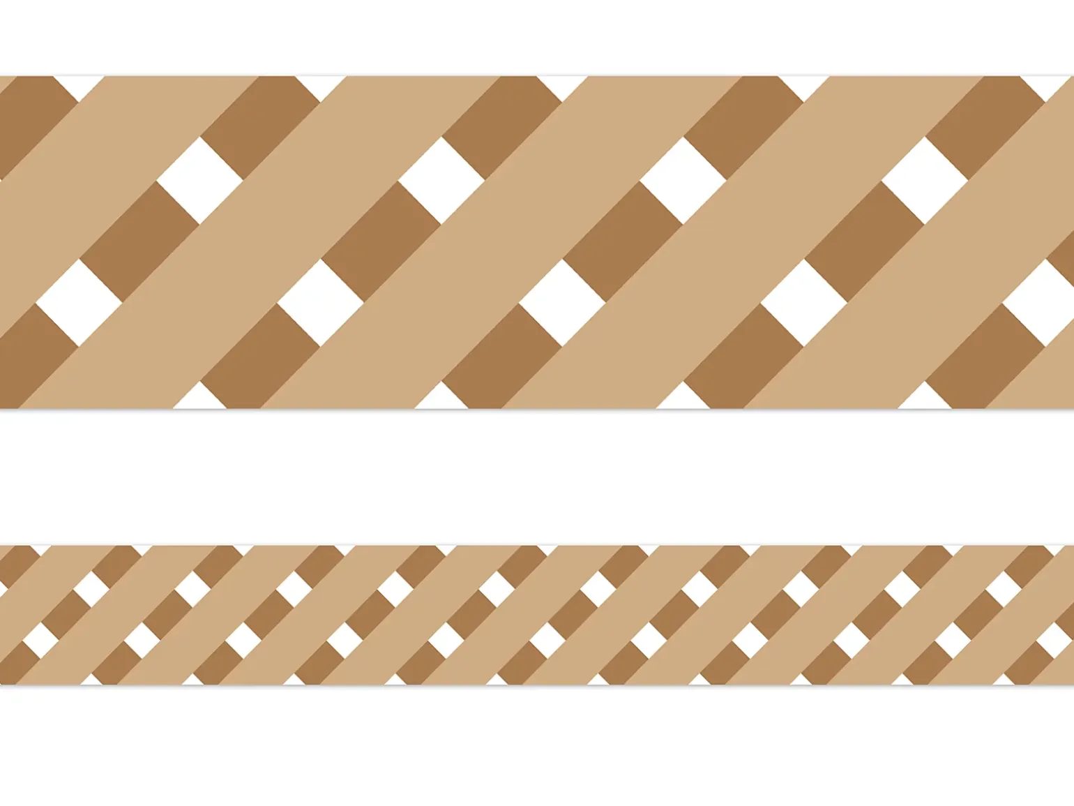 Positively Plants Lattice Border
