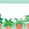 Positively Plants Name Tags