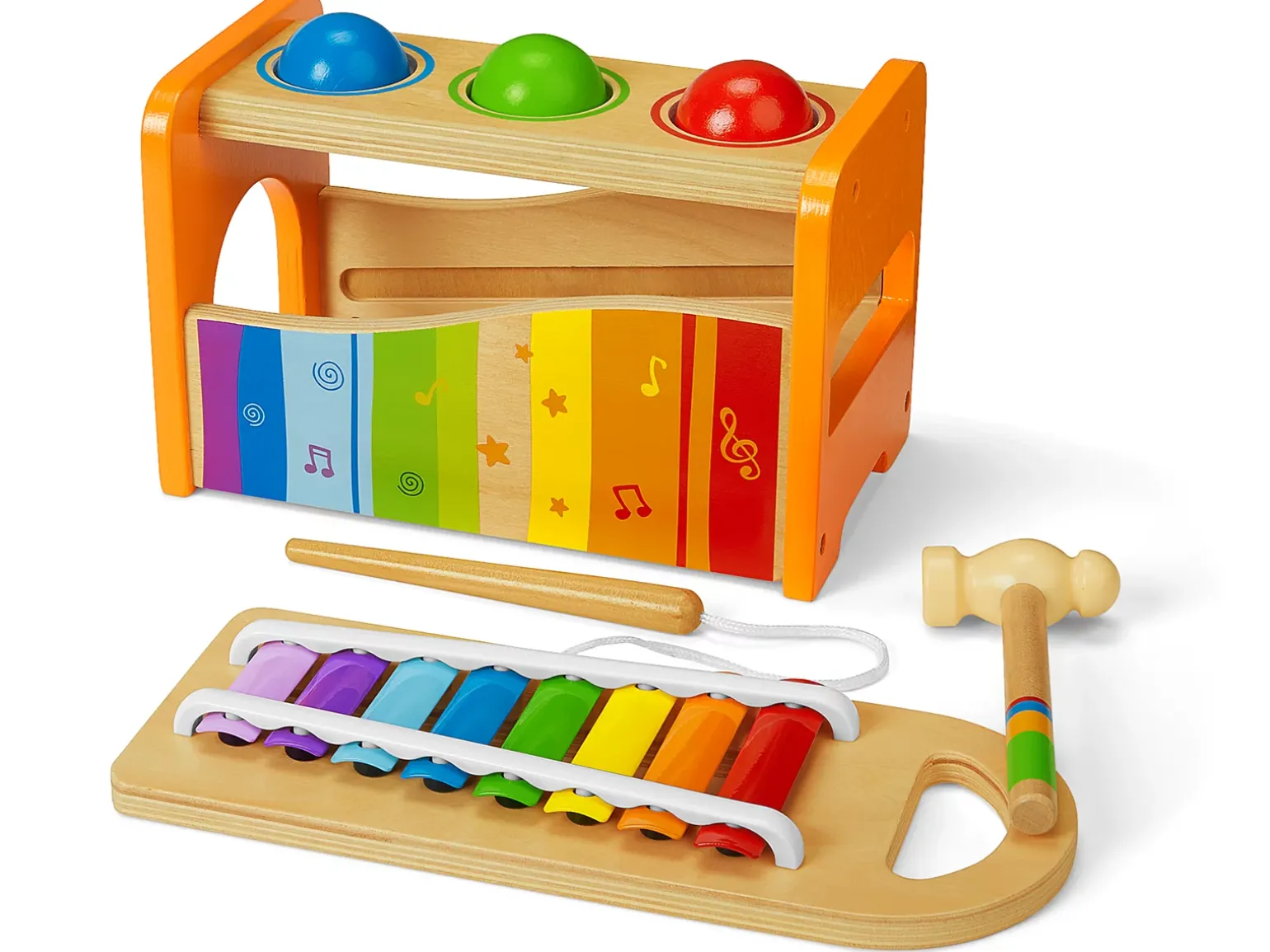 Pound & Play Music Maker