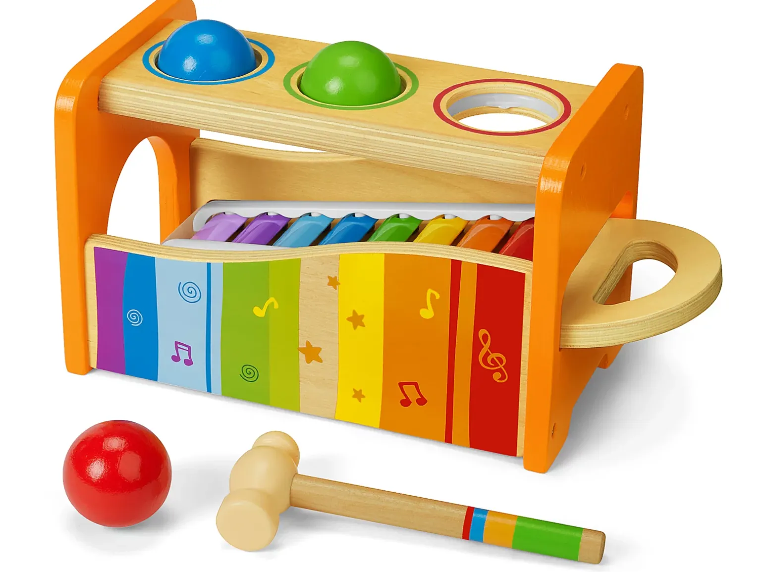 Pound & Play Music Maker