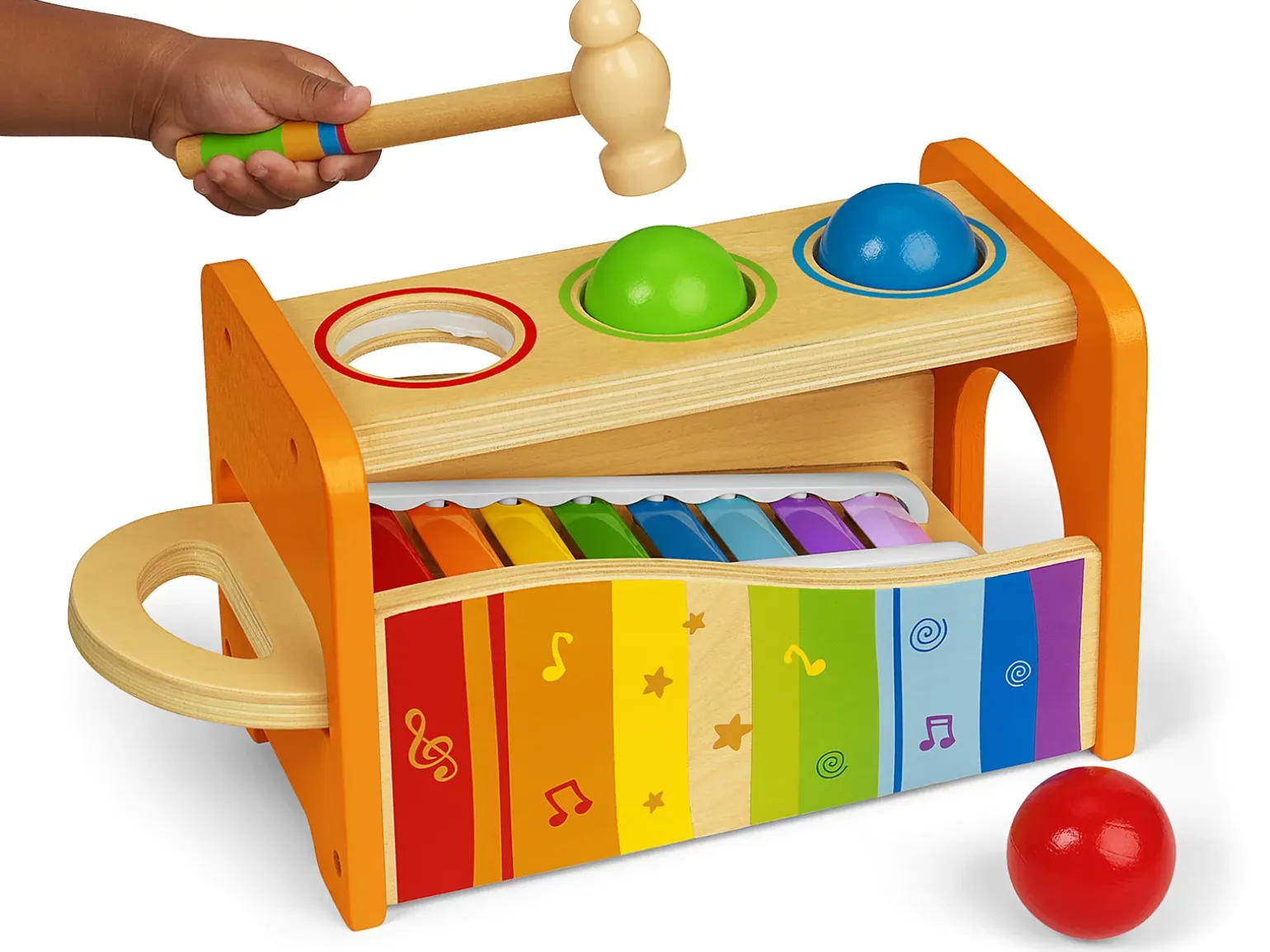 Pound & Play Music Maker