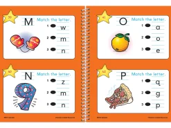 Power Pen!® Alphabet Learning Book