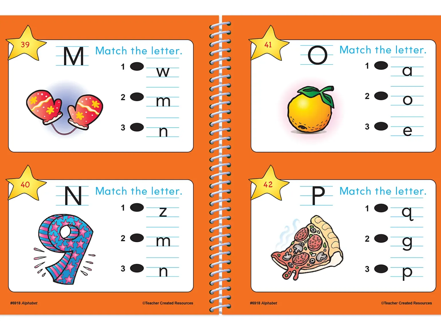 Power Pen!® Alphabet Learning Book