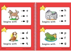 Power Pen!® Alphabet Learning Book