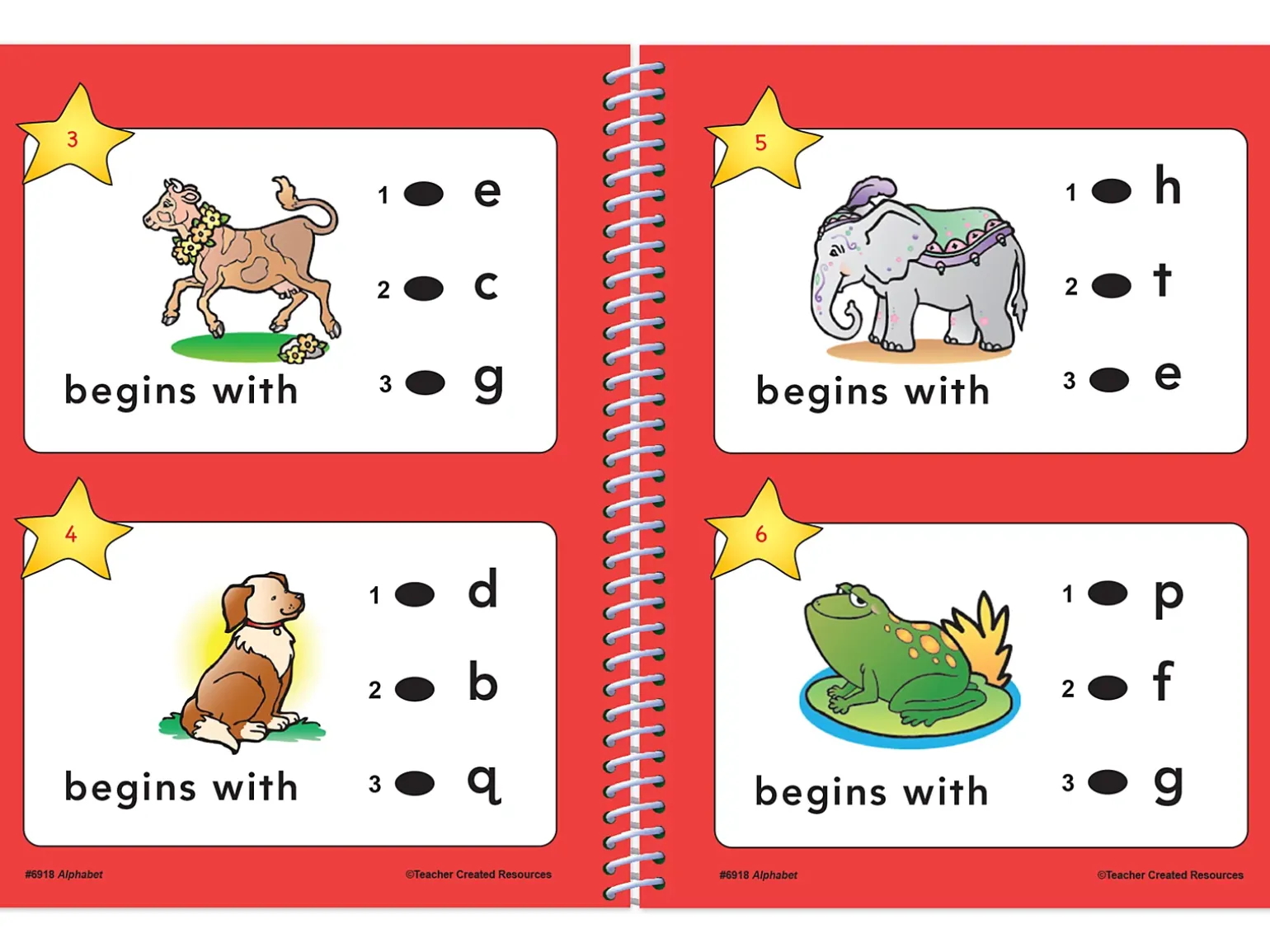 Power Pen!® Alphabet Learning Book