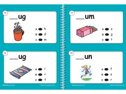 Power Pen!® Beginning Sounds Learning Book