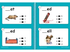 Power Pen!® Beginning Sounds Learning Book