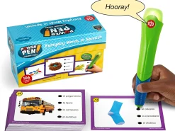 Power Pen!® Everyday Spanish Words Quiz Cards
