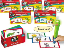 Power Pen!® Reading Skills Quiz Cards - Complete Set