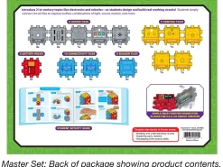 Power Tiles Circuit Kit - Master Set