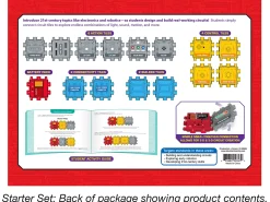 Power Tiles Circuit Kit - Starter Set