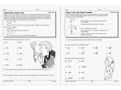 Pre-Algebra Skills for Success Workbook