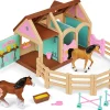 Precious Ponies Playset