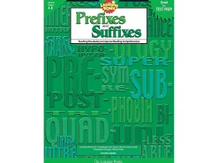 Prefixes & Suffixes Workbook