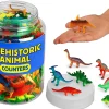 Prehistoric Animal Counters